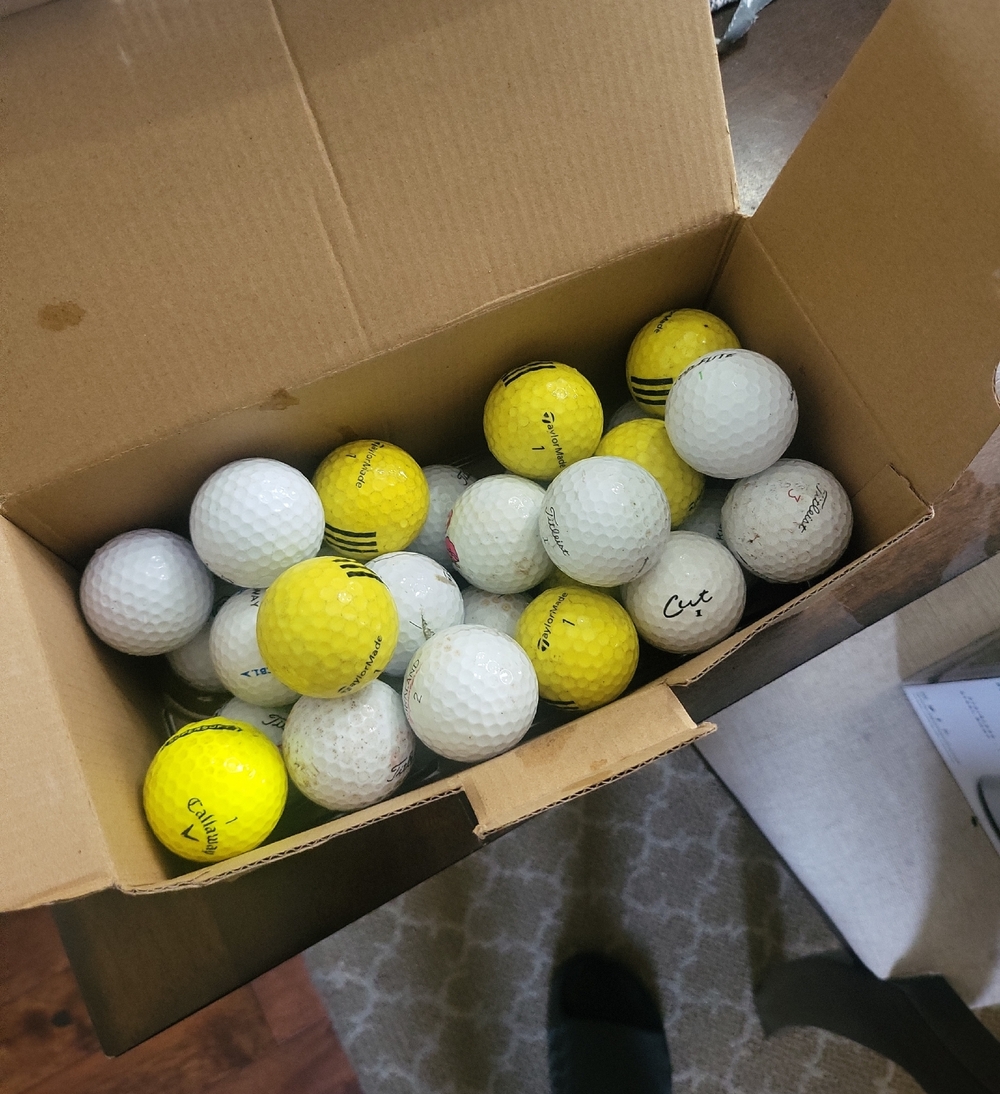 Golf Balls